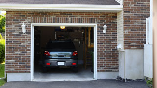 Garage Door Installation at Mariners Island San Mateo, California